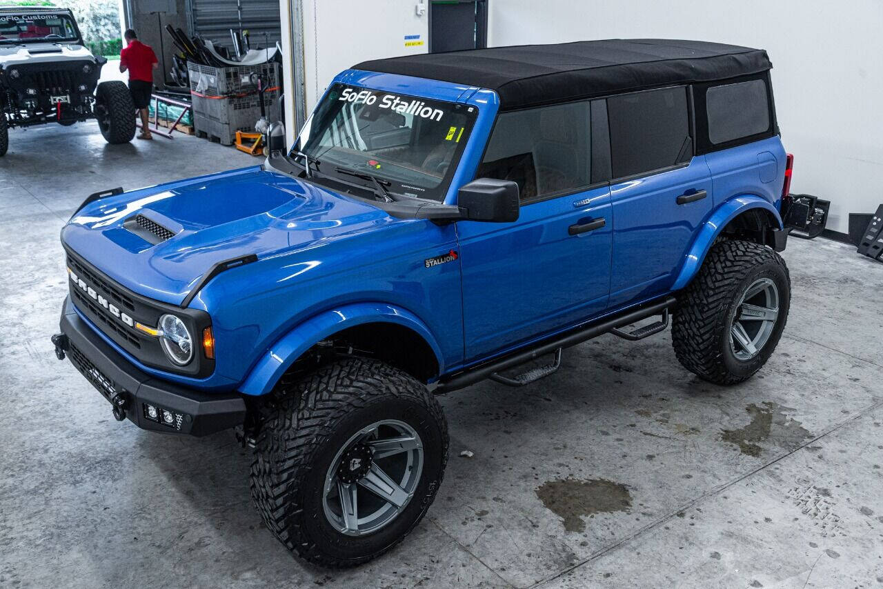 2023 FORD Bronco SUV / Crossover - $69,999