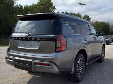 2026 Nissan Armada SL
