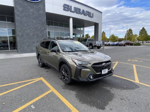 2024 Subaru Outback Onyx Edition