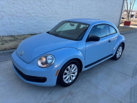 2015 Volkswagen Beetle for sale at Raleigh Auto Inc. in Raleigh NC