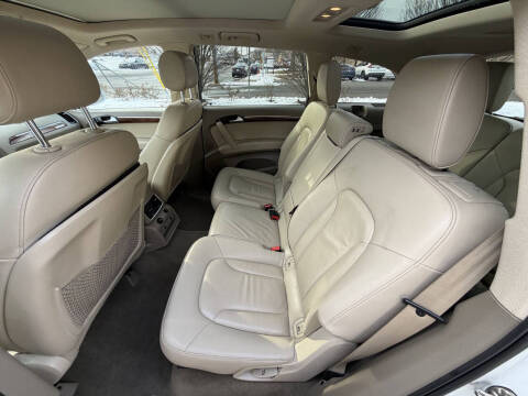 2013 Audi Q7 3.0T quattro Premium Plus