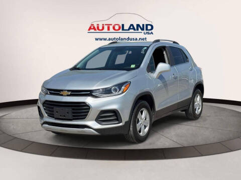 2020 Chevrolet Trax LT
