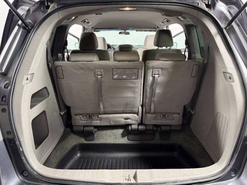 2015 Honda Odyssey EX