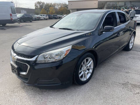 Chevrolet Malibu For Sale in Garland, TX - IMD Motors Inc