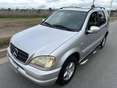2001 Mercedes-Benz M-Class for sale at Citi Trading LP in Newark CA