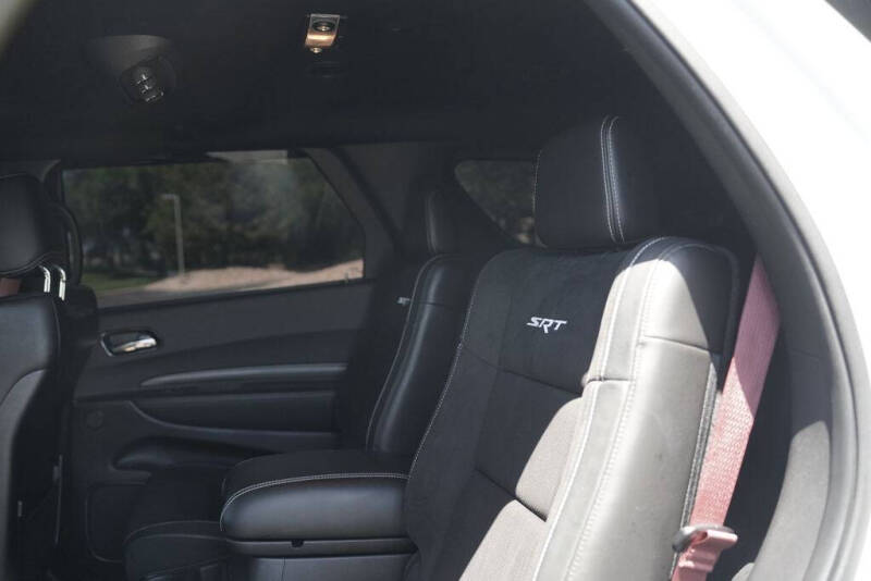 2022 Dodge Durango SRT 392