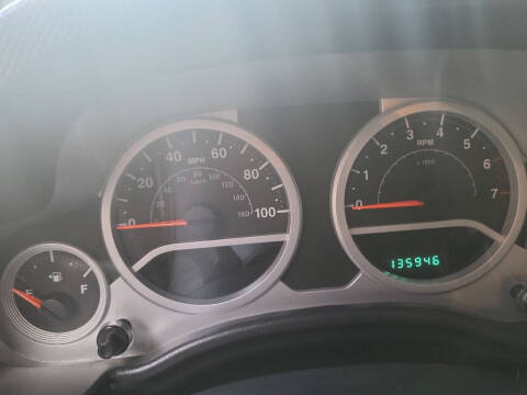 2010 Jeep Wrangler Sahara