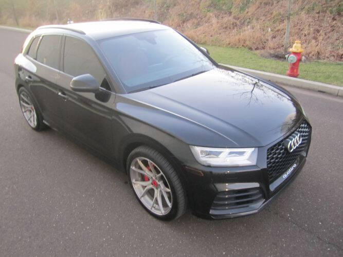 2020 Audi SQ5 3.0T quattro Premium Plus