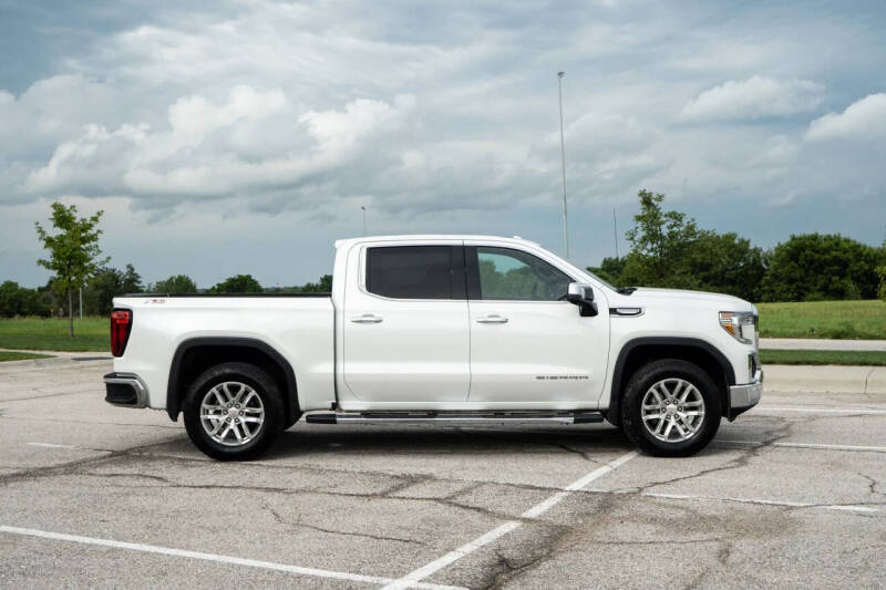 2020 GMC Sierra 1500
