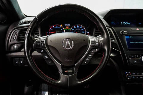 2022 Acura ILX