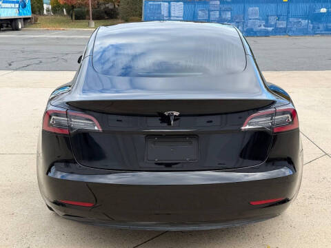 2020 Tesla Model 3 Standard Range