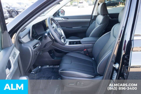 2025 Hyundai Palisade SEL Premium