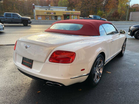 2013 Bentley Continental GT V8