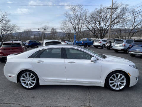 2016 Lincoln MKZ for sale at MAGNUM MOTORS in Reedsville PA