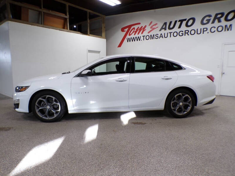 2020 Chevrolet Malibu LT