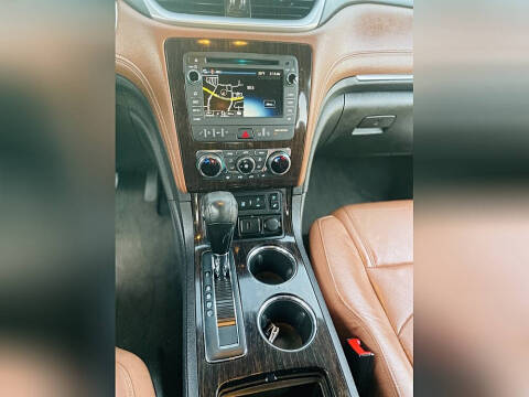 2016 Chevrolet Traverse LTZ