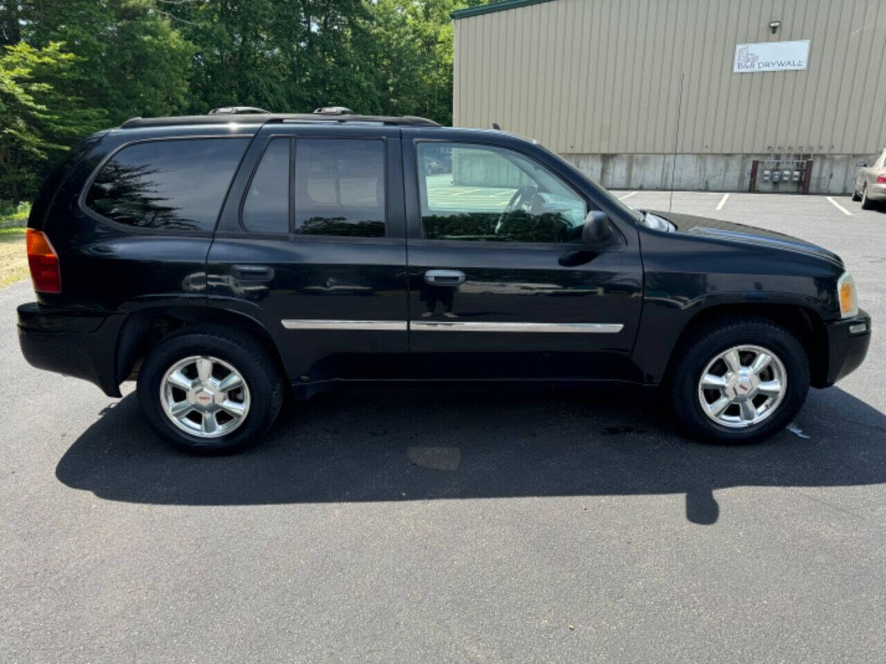 2007 GMC Envoy for sale at BRW Motorsports LLC in Derry, NH