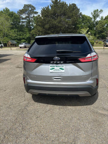 2023 Ford Edge SEL