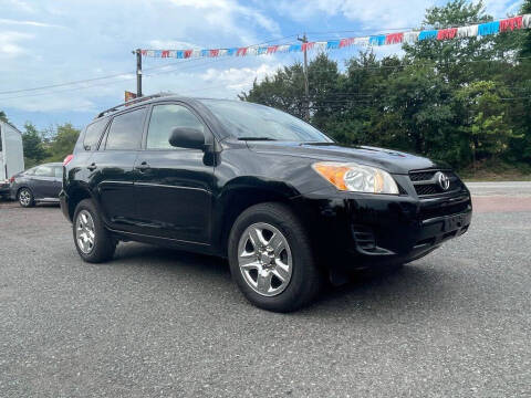 2009 Toyota RAV4 for sale at SOURCE ONE AUTO GROUP LLC in Schwenksville PA