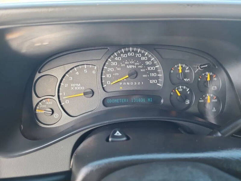 2006 GMC Sierra 2500HD