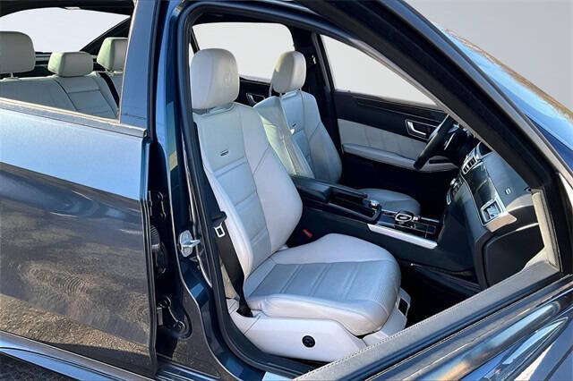 2015 Mercedes-Benz E-Class E 63 AMG S-Model