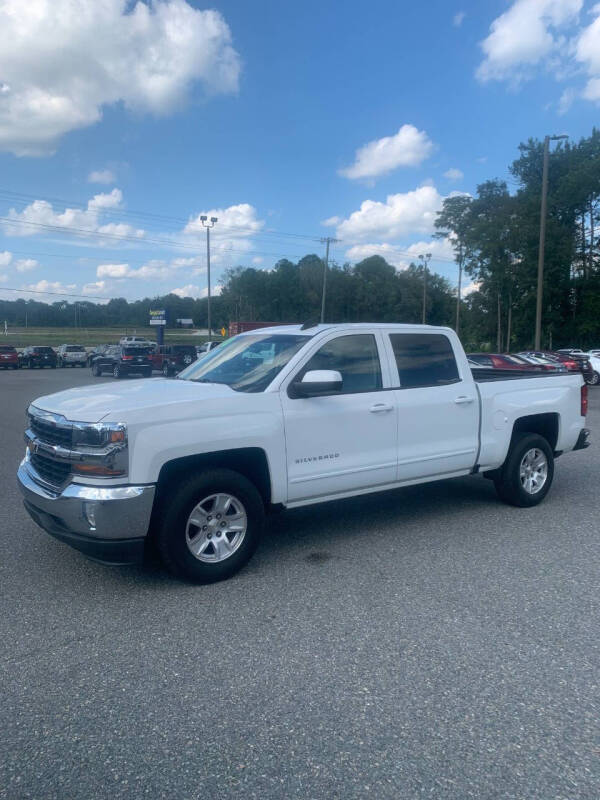 2018 Chevrolet Silverado 1500 for sale at Georgia Carmart in Douglas GA