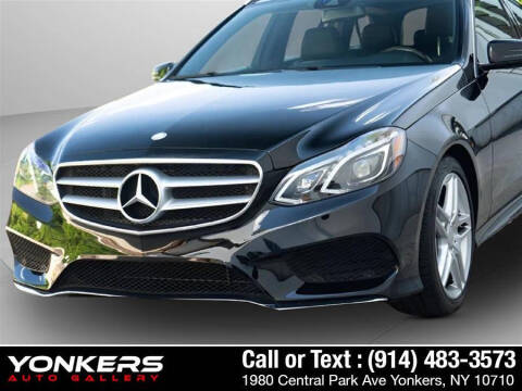 2016 Mercedes-Benz E-Class E 350 4MATIC