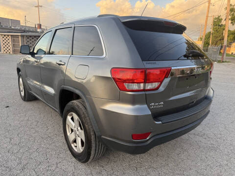 2012 Jeep Grand Cherokee Laredo X