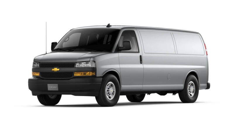 2026 Chevrolet Express 2500