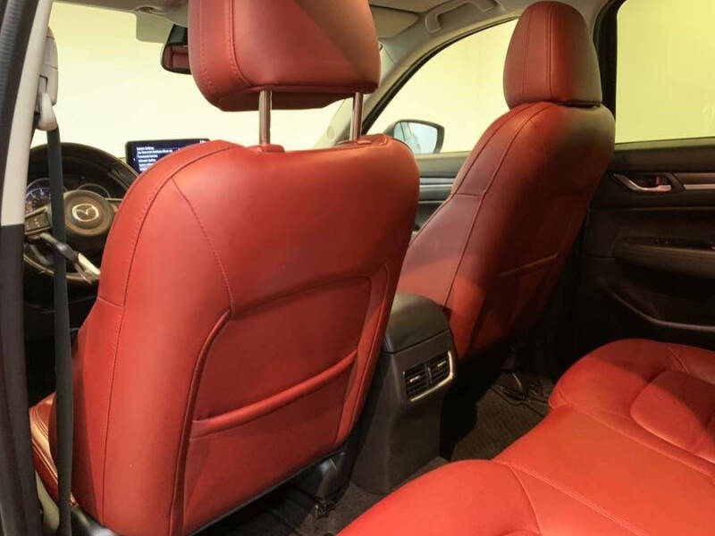 2023 Mazda CX-5 2.5 S Carbon Edition