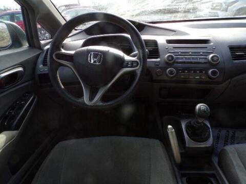 2011 Honda Civic LX