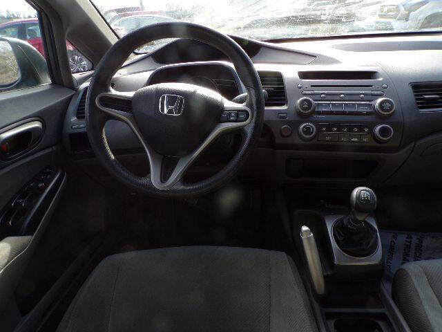 2011 Honda Civic LX