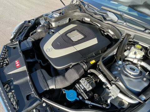 2011 Mercedes-Benz E-Class E 350 Luxury 4MATIC