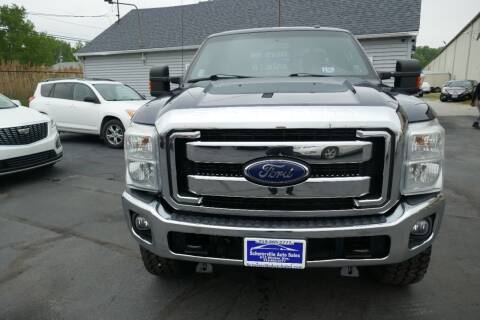 2015 Ford F-350 Super Duty for sale at SCHERERVILLE AUTO SALES in Schererville IN
