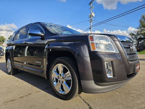 2014 GMC Terrain for sale at CarNation Auto Group in Alliance OH