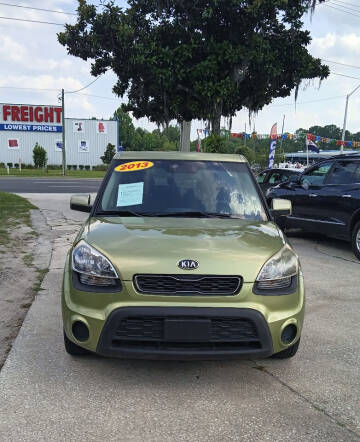 2013 Kia Soul for sale at MVP AUTO DEALER INC in Lake City FL