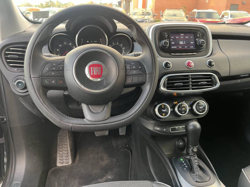 2016 FIAT 500X Trekking