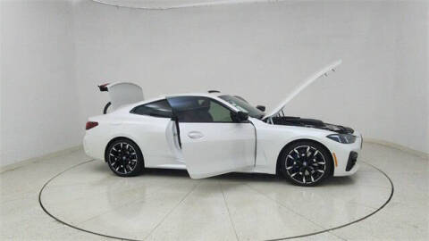 2025 BMW 4 Series M440i