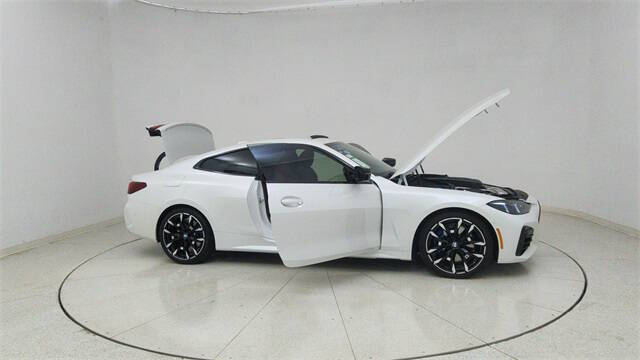 2025 BMW 4 Series M440i