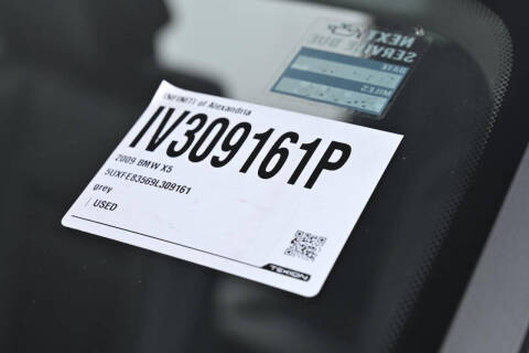 2009 BMW X5 xDrive48i
