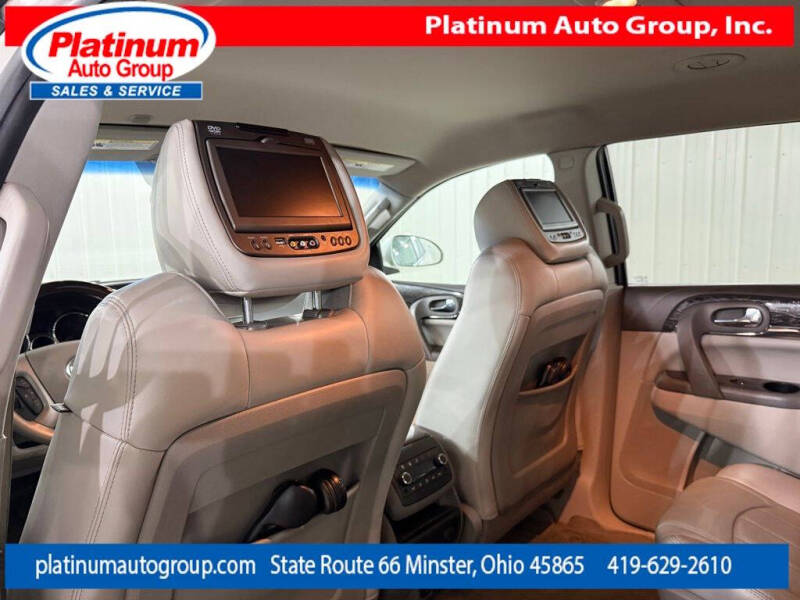 2014 Buick Enclave Premium