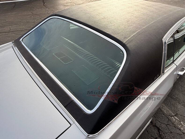 1970 Chevrolet Monte Carlo