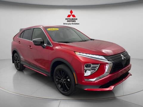 2026 Mitsubishi Eclipse Cross Ralliart