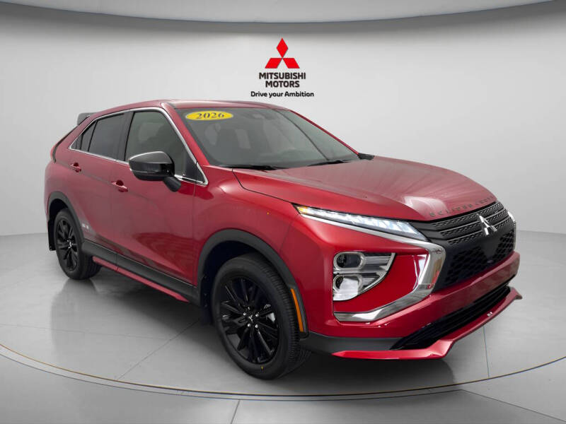 2026 Mitsubishi Eclipse Cross Ralliart