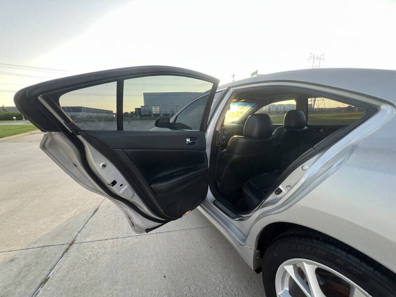 2014 Nissan Maxima 3.5 SV