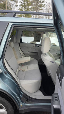 2012 Subaru Forester 2.5X Premium