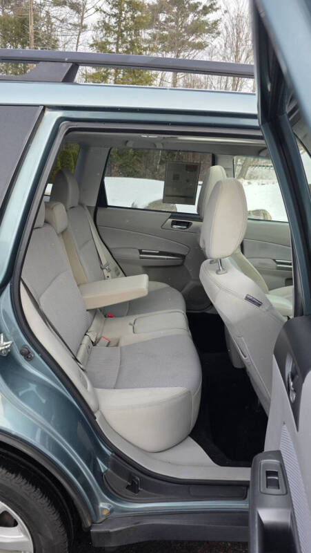 2012 Subaru Forester 2.5X Premium