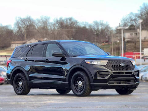 2021 Ford Explorer for sale at Greenline Motors, LLC. in Bellevue NE