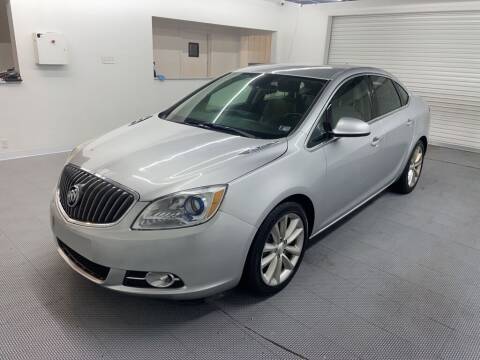 2014 Buick Verano for sale at AHJ AUTO GROUP LLC in New Castle PA