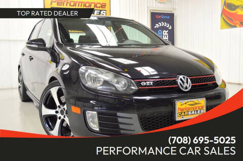 2011 Volkswagen GTI